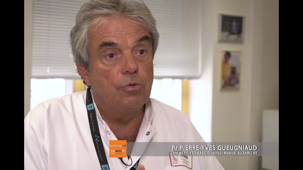 SAMU 69 et Centre 15 (Votre Santé) - HCL