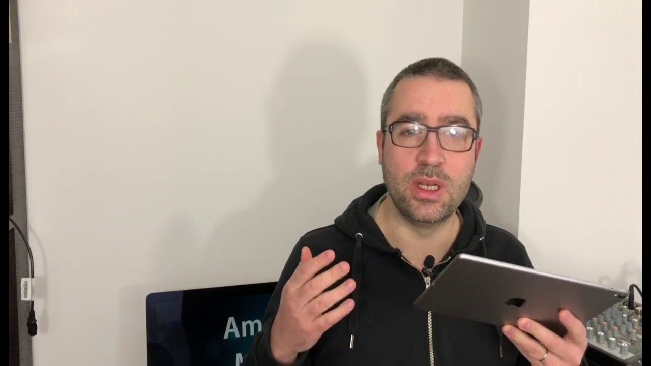 GarageBand : Les loop - Garage Band tutorial (français)
