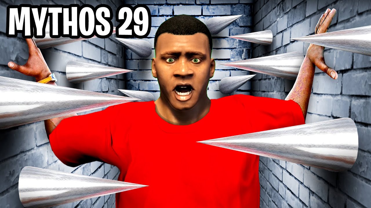 Ich PRÜFE 29 MYTHEN in GTA 5!!