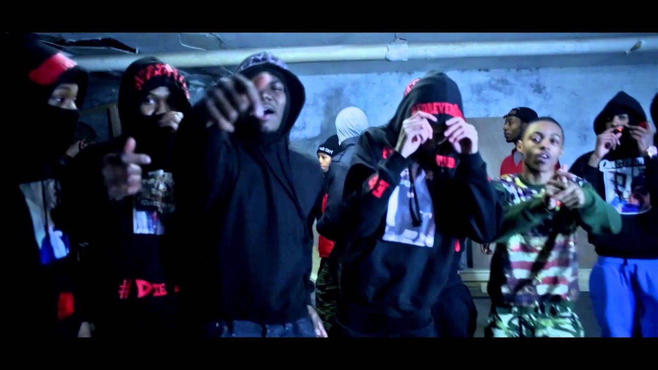 Arky - Gangland Ft 2605 Produced By Bee Staxx