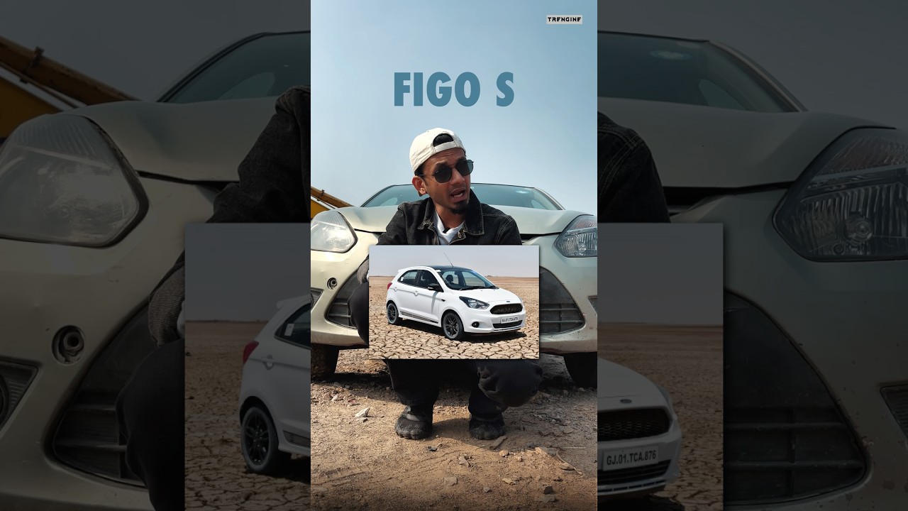 Ford Figo - A car worth remembering | Ford Figo | Trengine #automobile #fordfigo