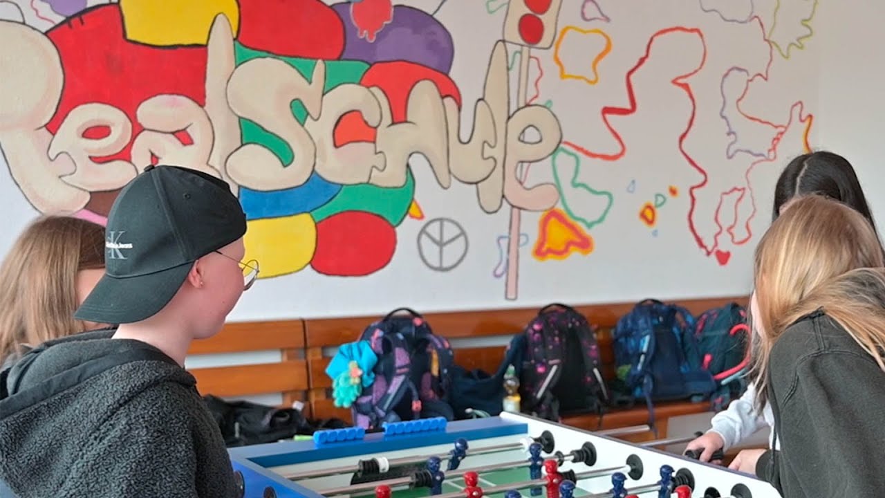Imagefilm der Real Schule Wehr