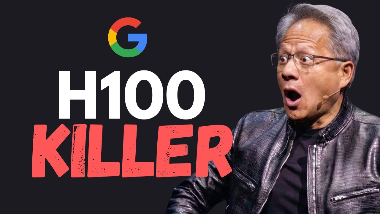 Google Just Ended Nvidia&rsquo;s Monopoly