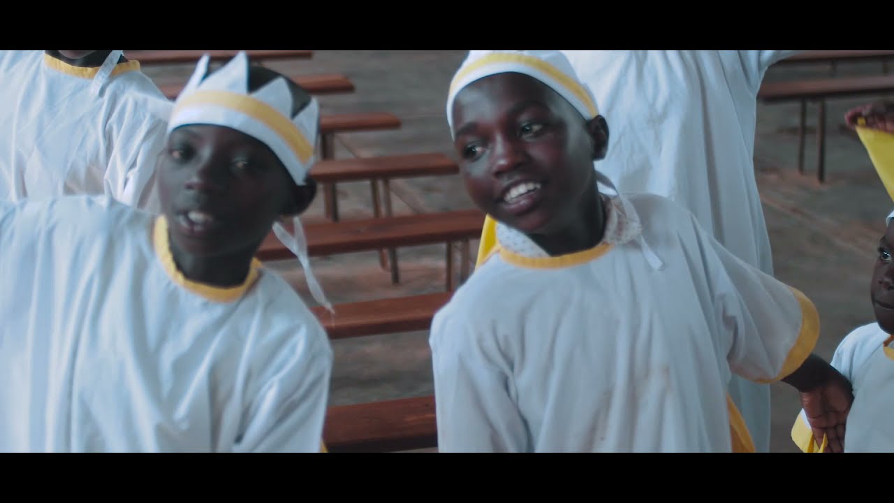 Nyina wa Jambo by ABAMBARI BA MARIYA, Catholic Song, (Composed by RUSIMBI Paulin)
