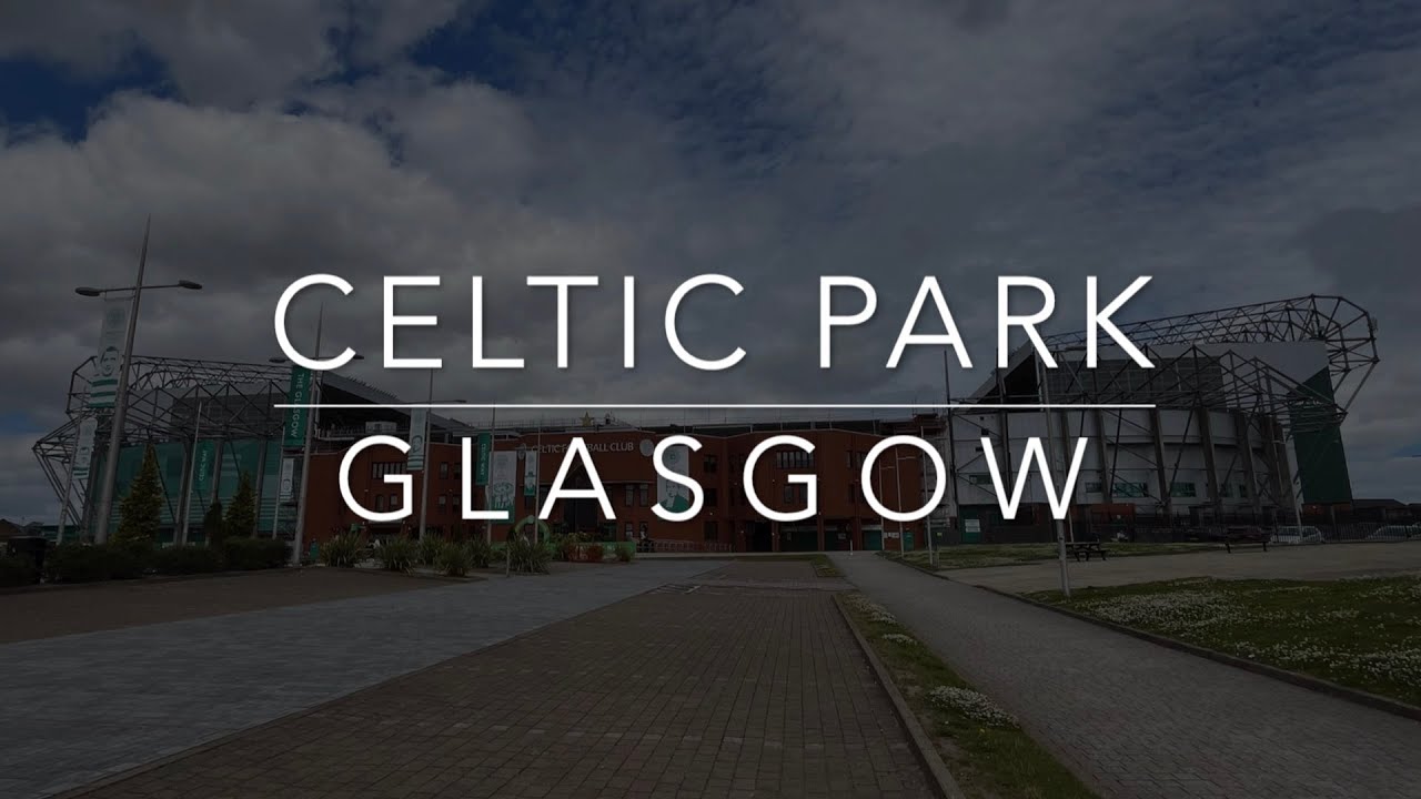 Celtic Park Stadium - Home of Celtic Football Club