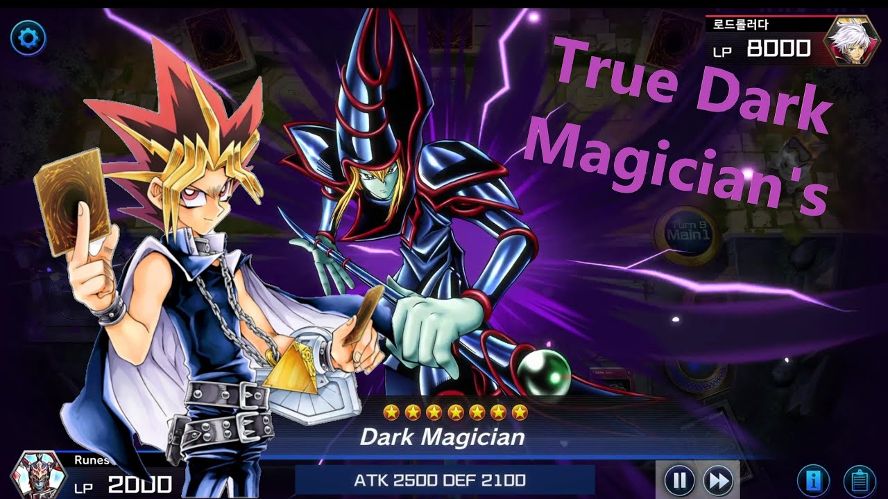 Yami Yugi Goes Platinum - Master Duels Ranked