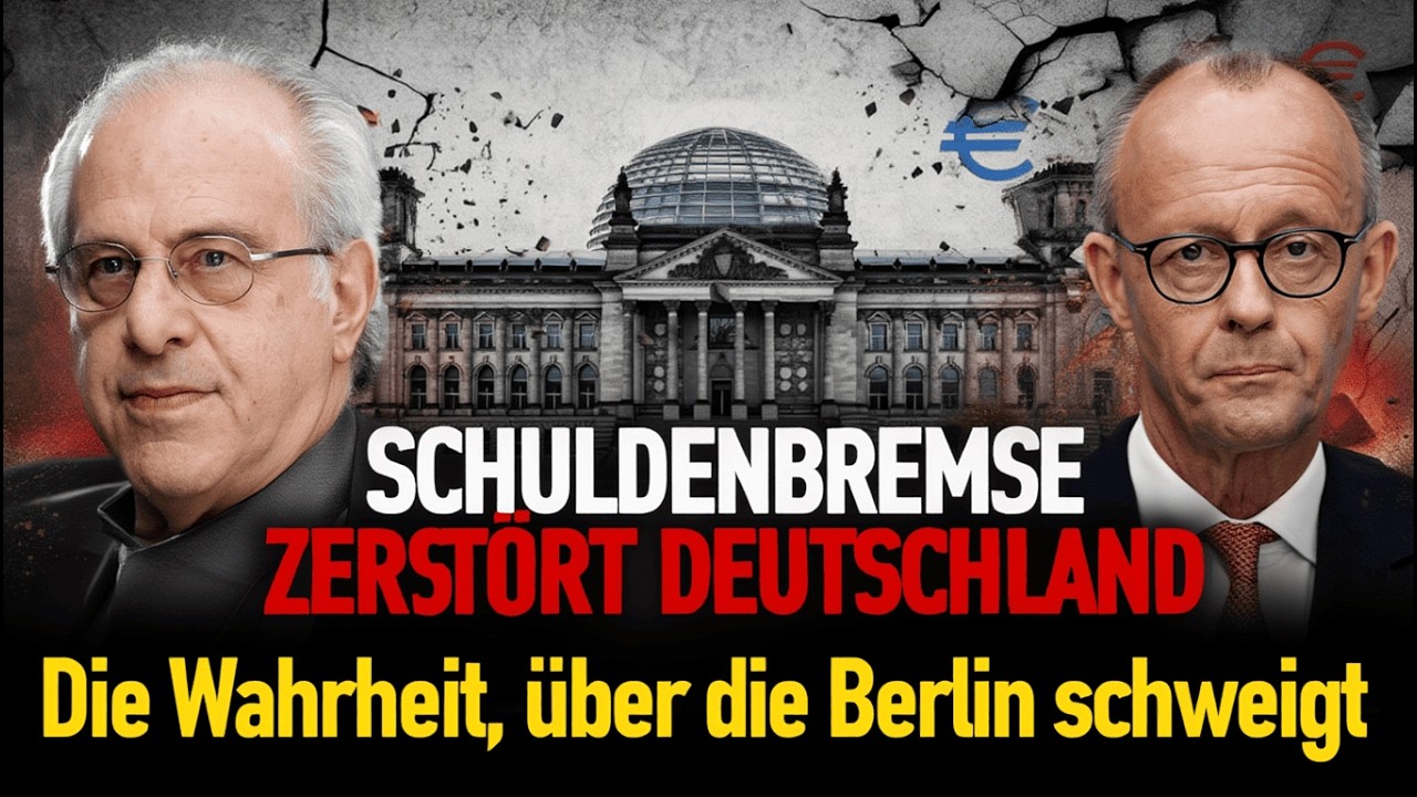 Schuldenbremse: Wie Deutschland seine Zukunft blockiert