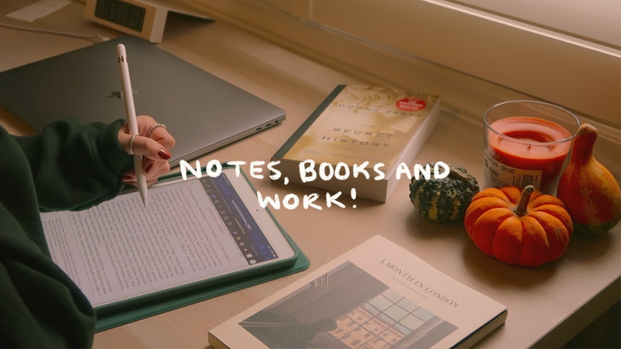 ☕ coffee diaries | a cozy school week & job advice!