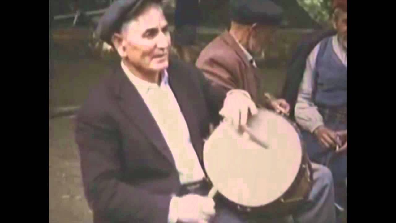 Ερι-Ερι .Βλάχα.Τσαμπούνα Ναξου 1967.΄Δανακός.