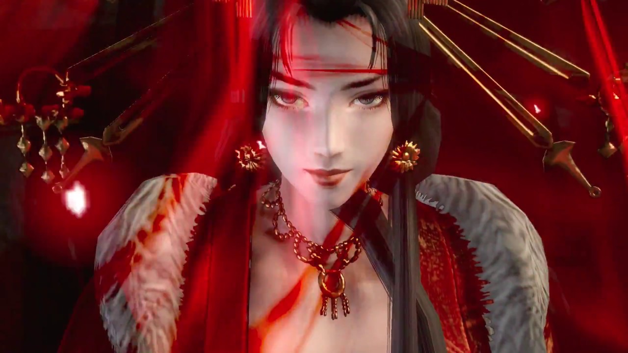 Warriors Orochi 3: Ultimate - The Battle against Tamamo (Chaos)