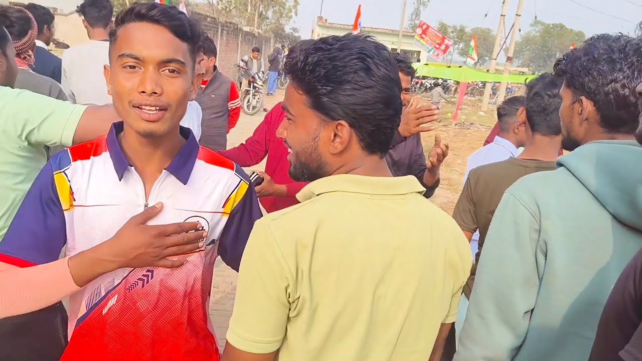 Aaj meri team turnament jeet gyi 🏏 