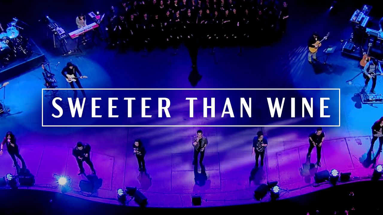 Sweeter Than Wine | New Creation Worship