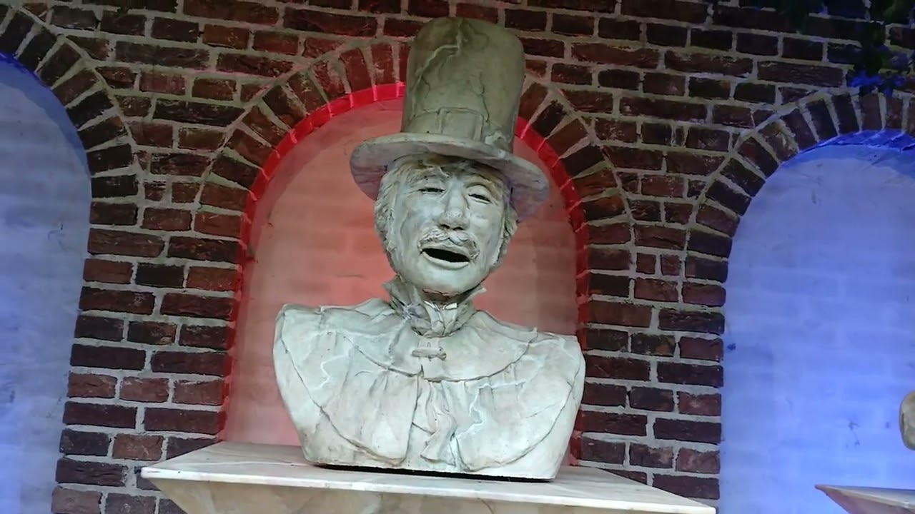 sprookjeswonderland standbeelden