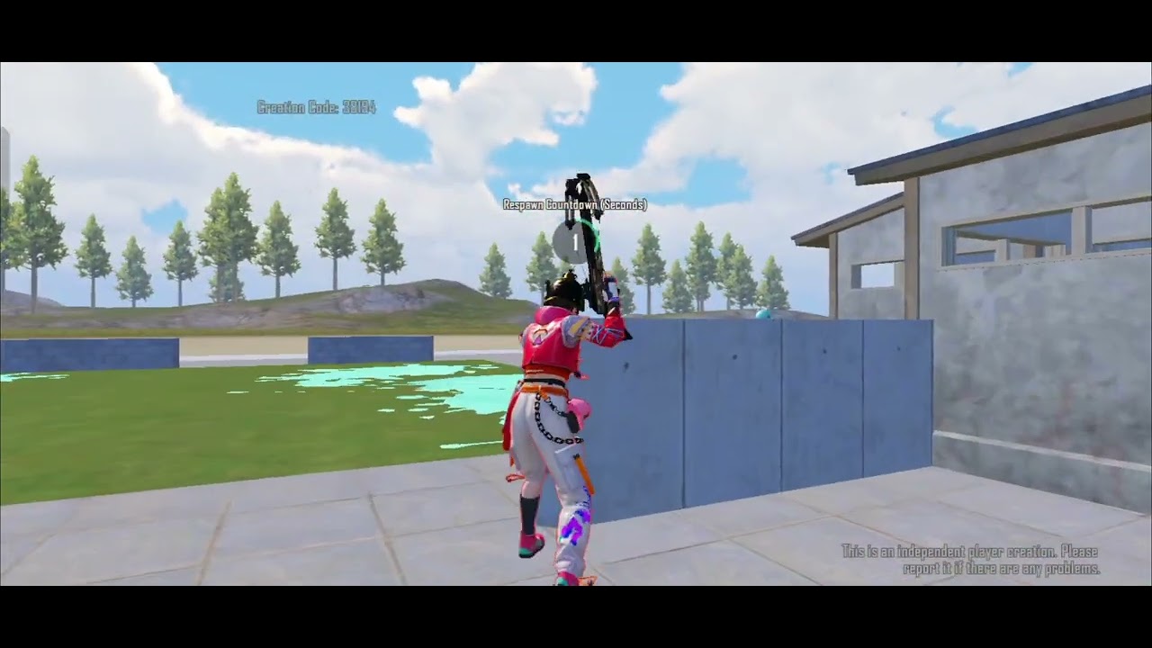 Wait for end 1V1V1V1 WOW Mode 70 guns fight #bgmishorts #wowmode #wowmoment #rushgameplay 