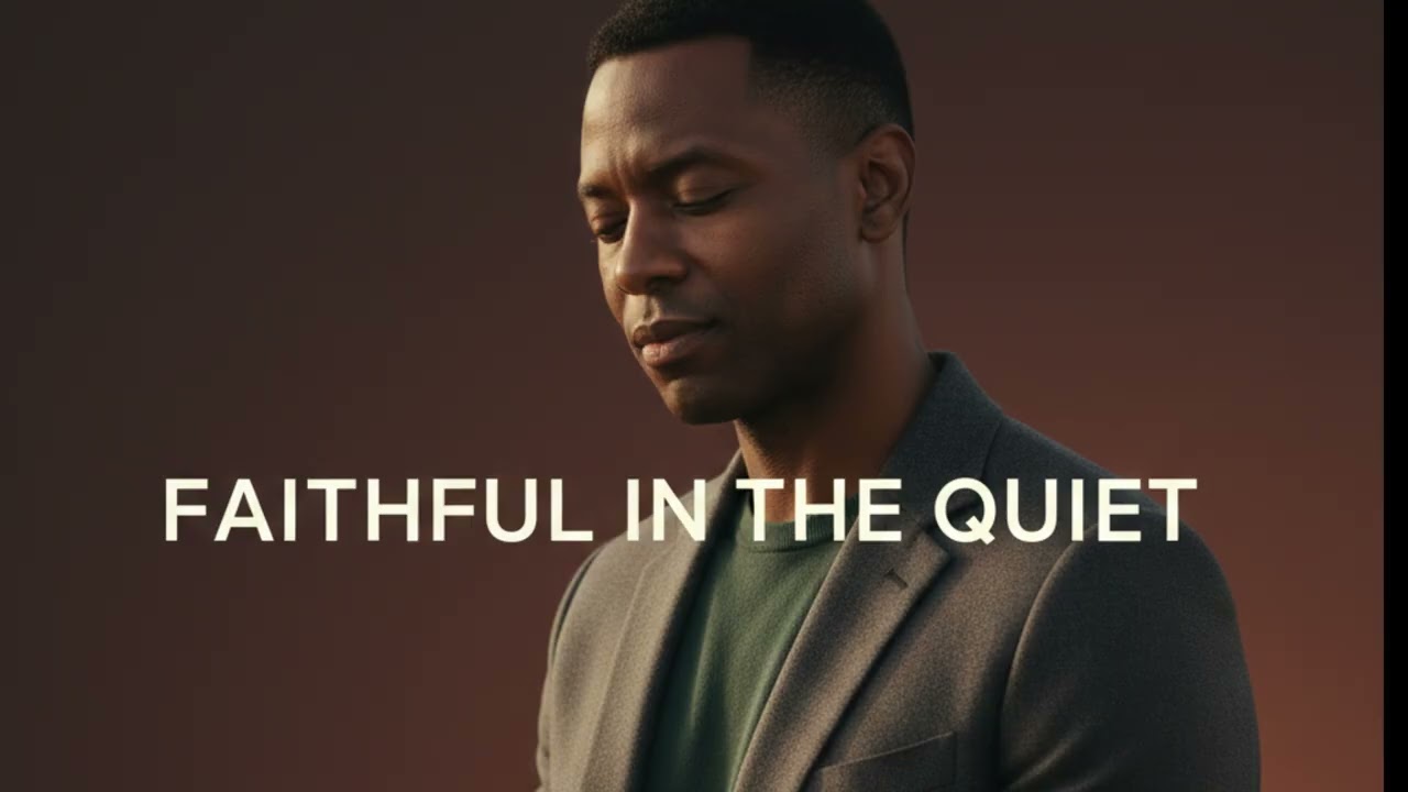 FAITHFUL IN THE QUIET Malcom Raé
