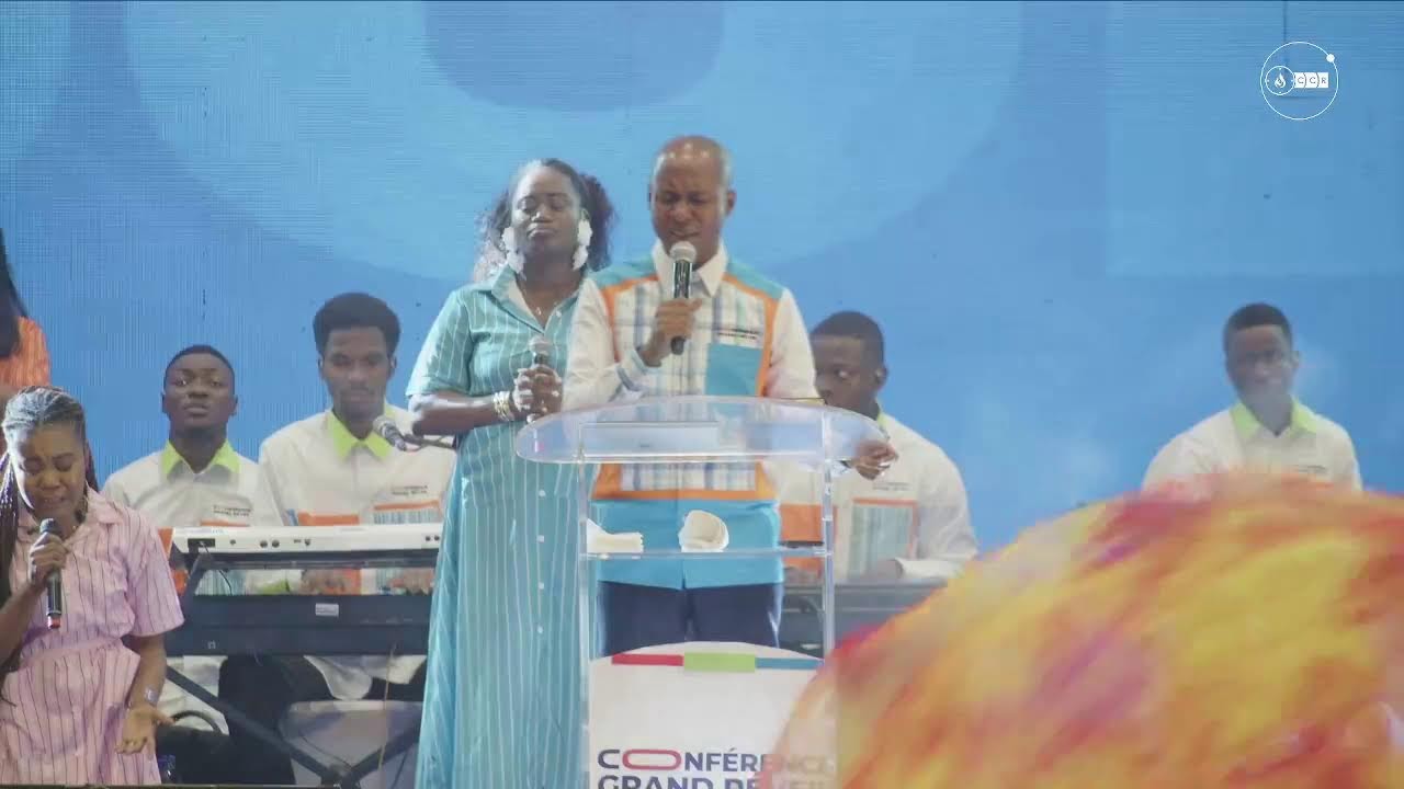 DEVENIR UN SIGNE ET UN PRESAGE _ CONFERENCE GRAND REVEIL 2026 _ PLENIERE D'OUVERTURE _11/03/2026