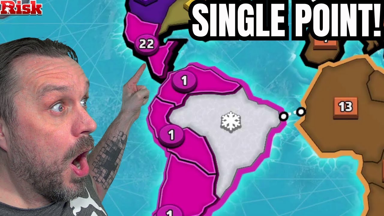 The South American single point honeypot!