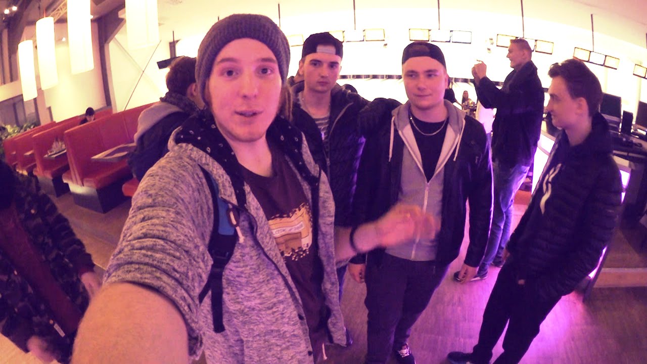 Neue YouTuber kennen gelernt - Monte, Marcel, Anton & mehr! | ungefilmt
