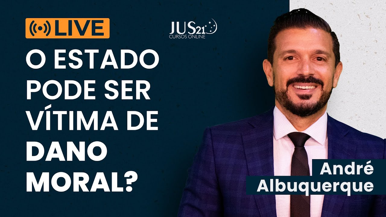 O Estado pode ser vítima de Dano Moral?