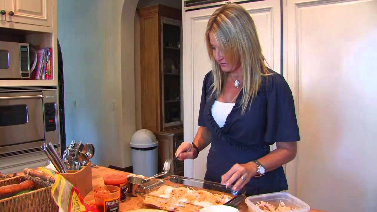 How to Make Chicken Tortilla Casserole