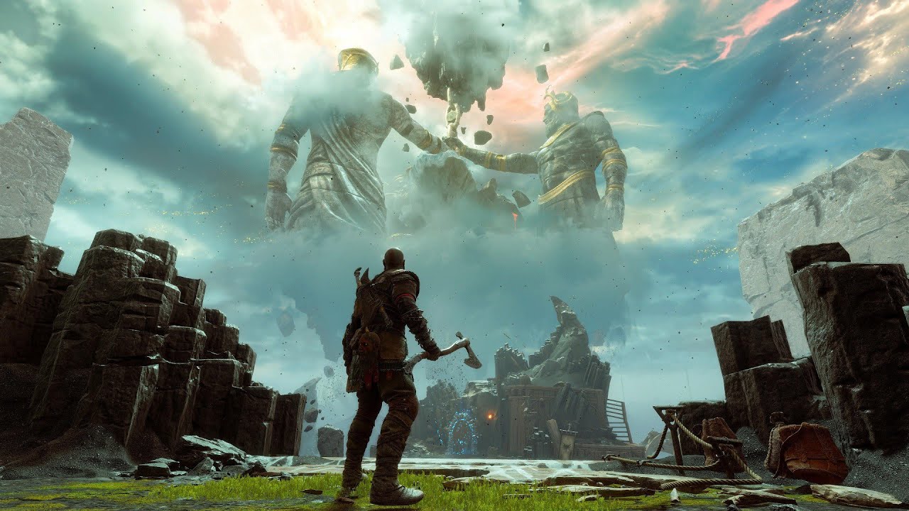 🪓 LIVE - GOD OF WAR VALHALLA #4 - STREAM FR
