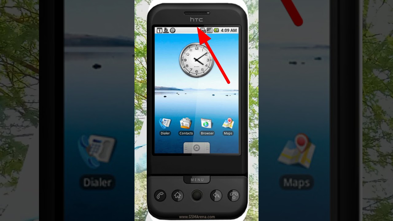 first android phone #short rk smart tips