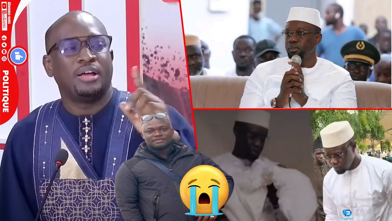 “Bima Guissé PM Sonko séti Wa Keur Mamadou Seck lima constaté moy..victimes yi” Khadim Diop révèle