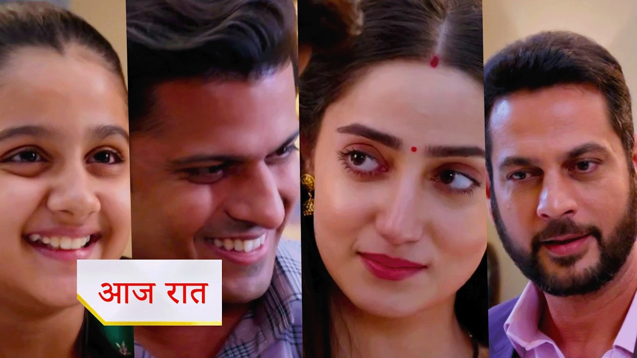 Mr and Mrs Parshuram NEW PROMO 7th March 2026 conspiracy being hatched against Shalini & Parashuram