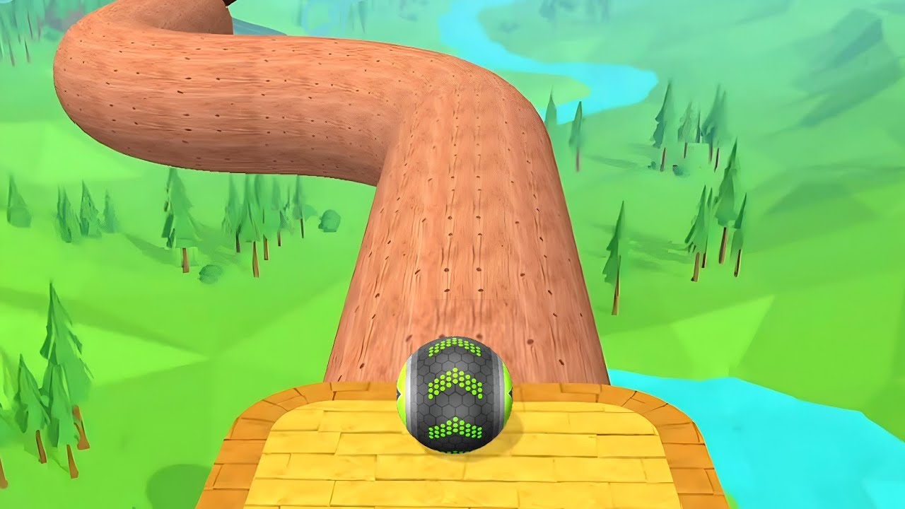 Going Balls - SpeedRun Gameplay Level 14194 to 14196