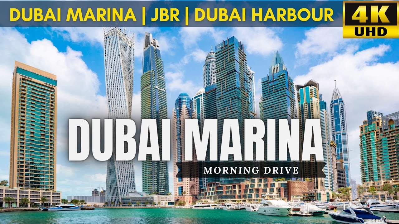 Dubai Marina | Dubai Harbour | Palm Jumeirah | Palma Residence