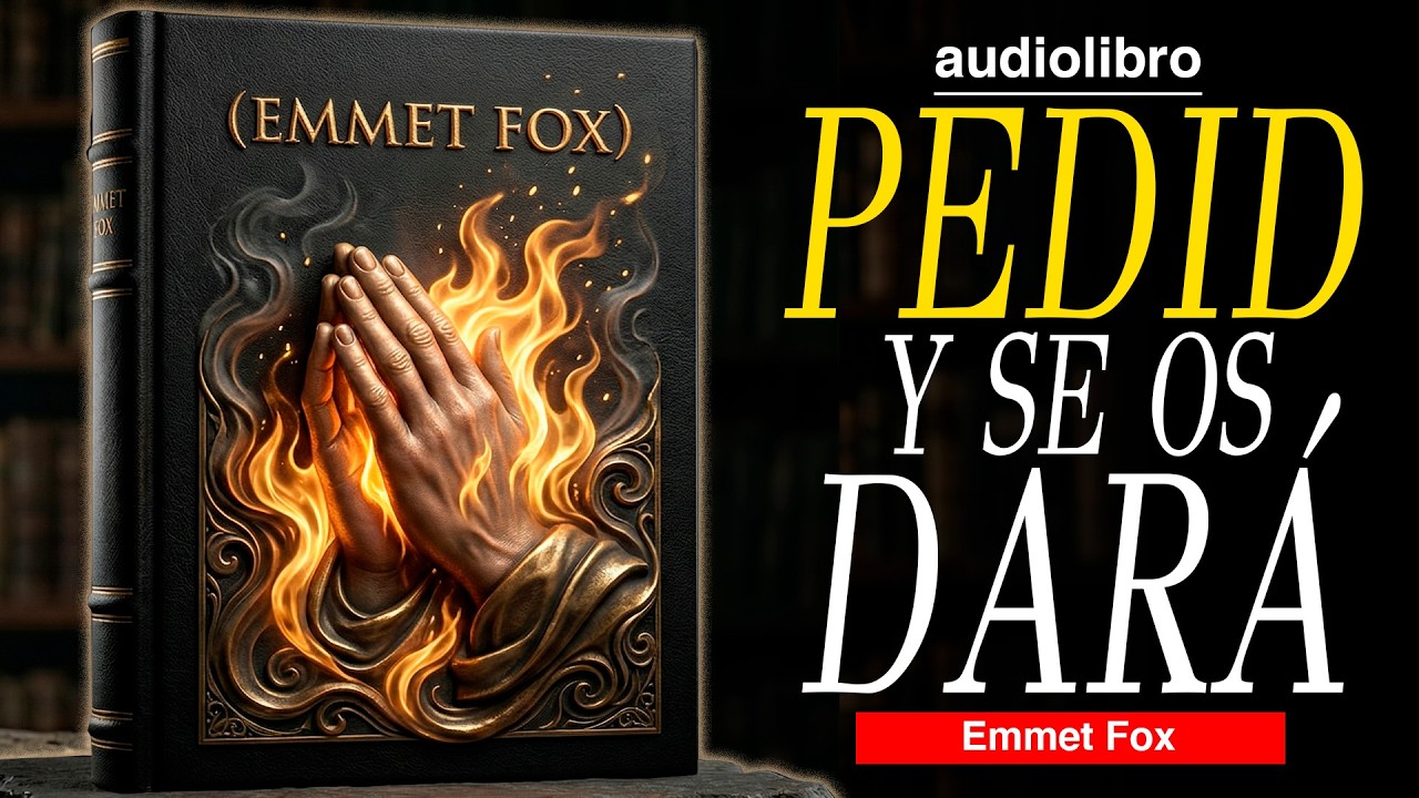 LA LEY DE LA ORACIÓN | La CIENCIA OCULTA de la ORACIÓN EFECTIVA | basado en EMMET FOX | AUDIOLIBRO