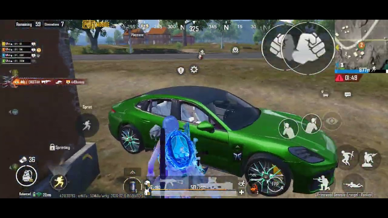 Completed the clutch then failed🤣