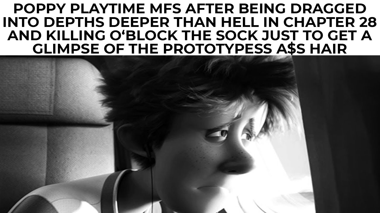 ULTIMATE POPPY PLAYTIME MEMES