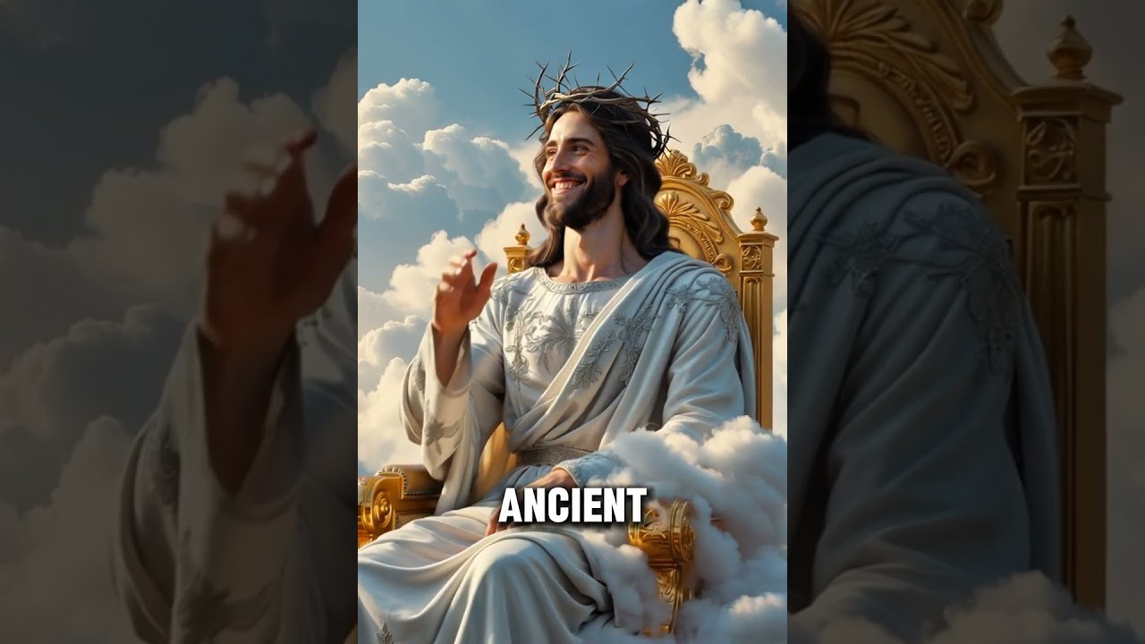 El ROI, El ROI #viral #viralvideo #jesuschrist #heaven #elroi #youtube #fyp #christian 