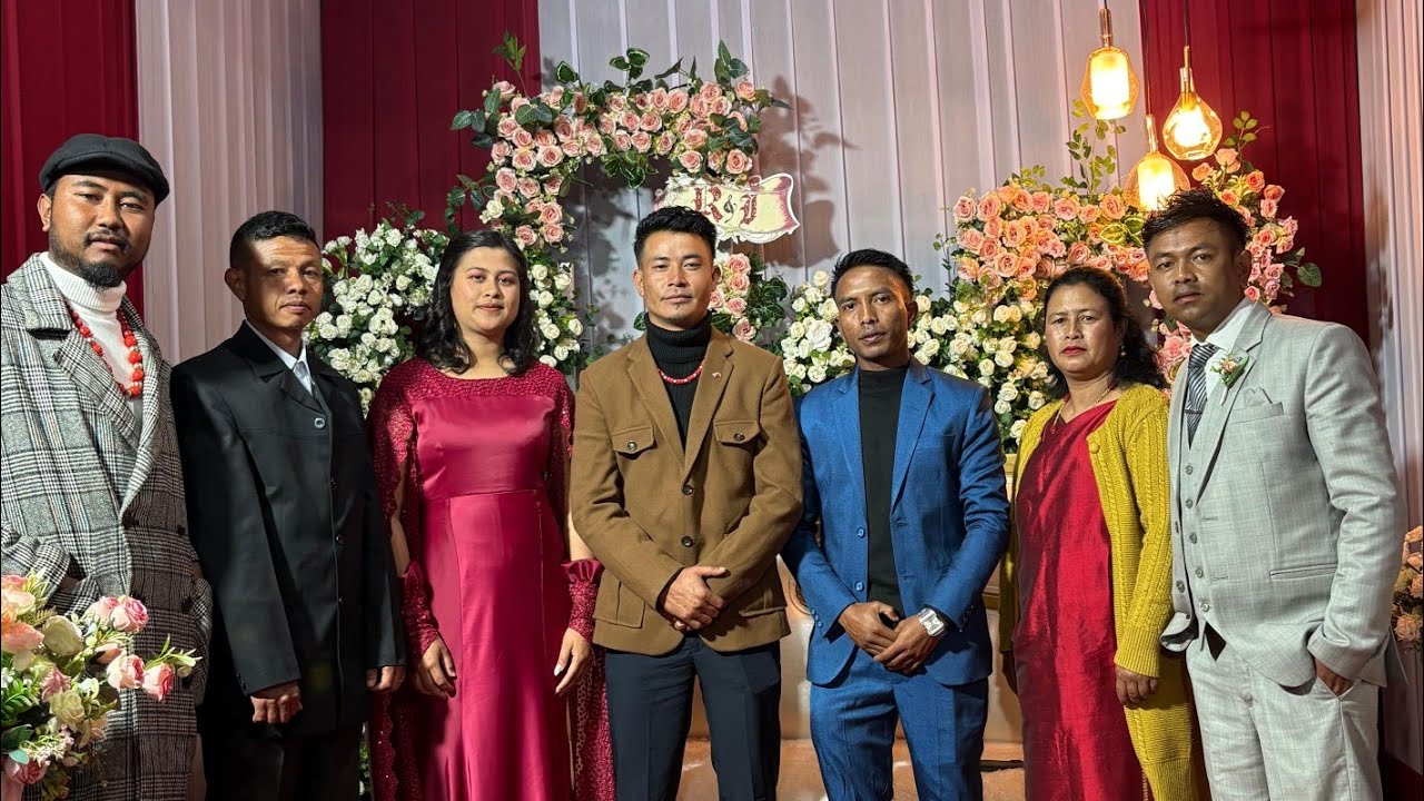 SHONGSHIT KI PAITBAH BA POI RWAI SHAD KI ACTOR ACTRES HAKA SNGI IATHOH HA MAWSHBUIT🔥🔥