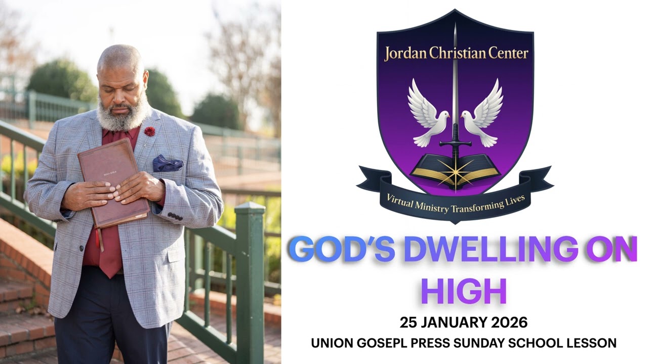GOD'S DWELLING ON HIGH - PSALM 113