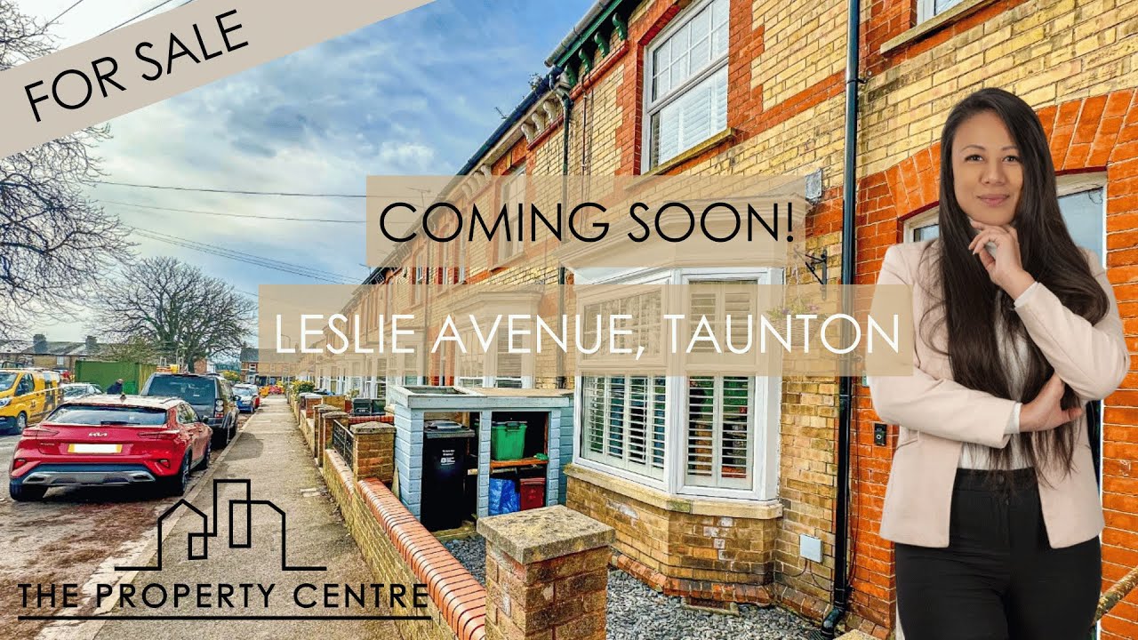 Leslie Avenue, Taunton - Virtual Tour