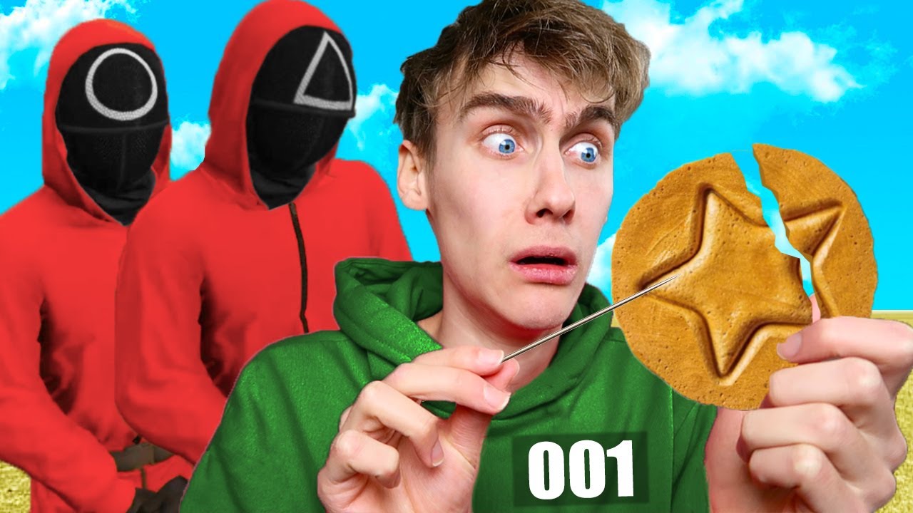 Squid Game In Het Echt
