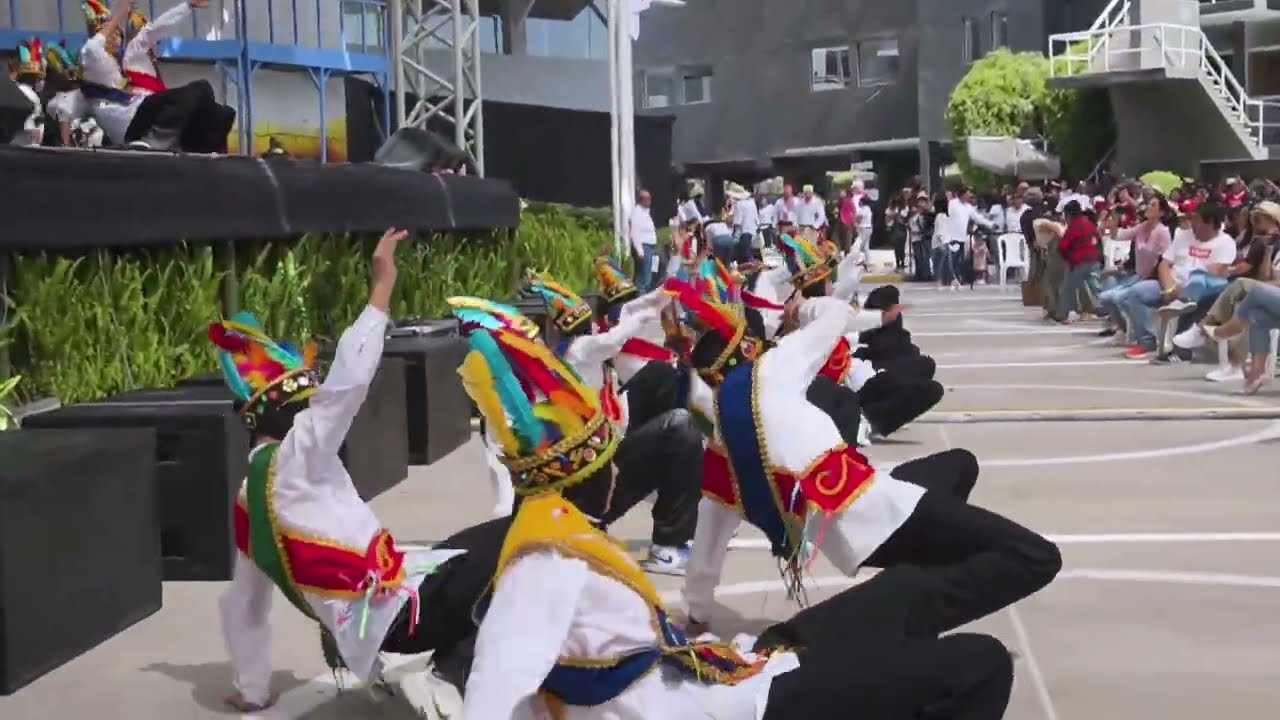 Lord Byron - Arequipa || Fiesta Familiar de Rojo y Blanco 2023