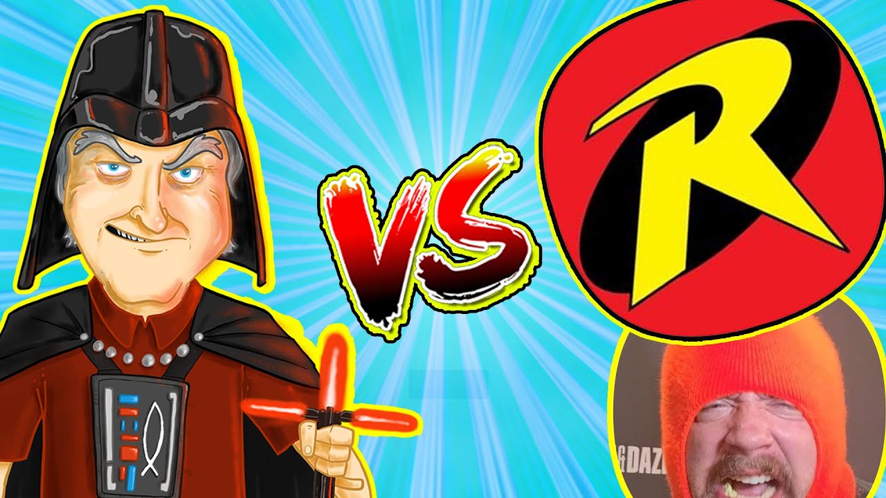 Uh, Darth Dawkins just turned on JRobin.  You have to hear this.