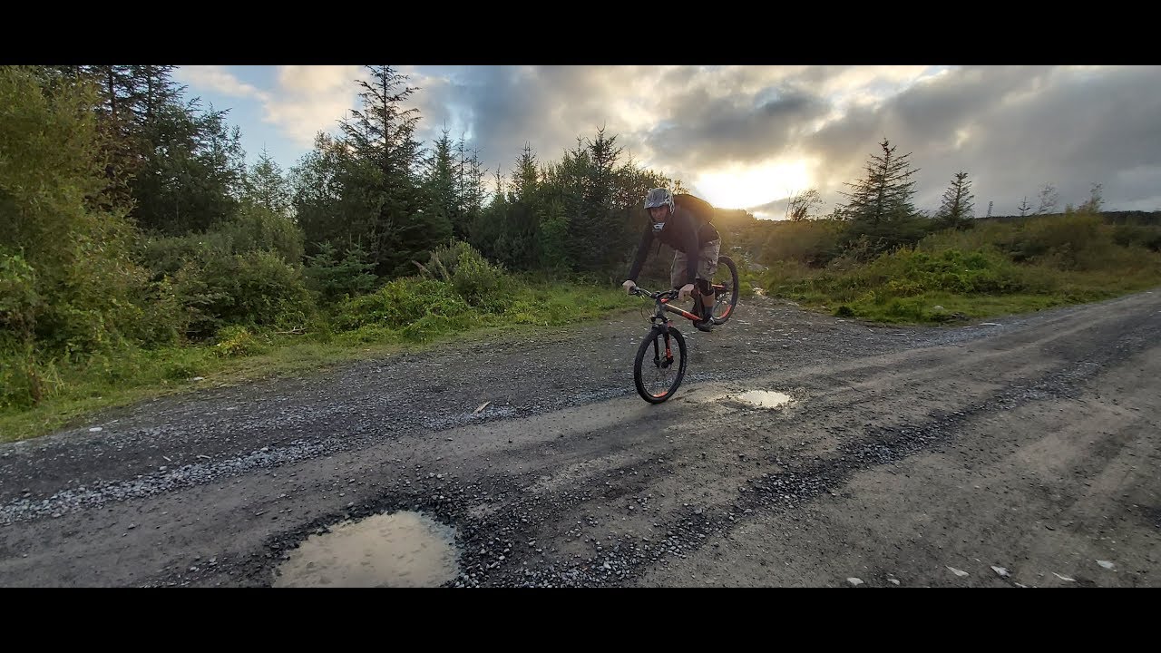 Coolaney MTB Trials