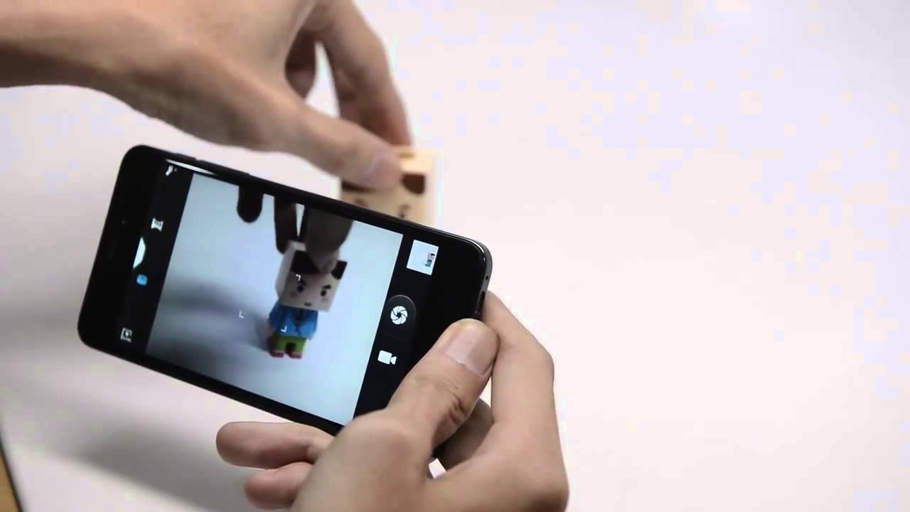 QSmart S1 Camera Test