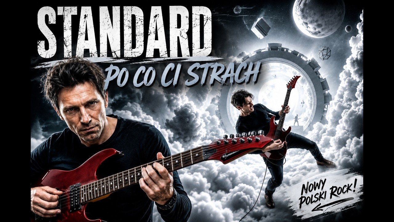 Standard &ndash; Po co Ci strach (Official Music Video)