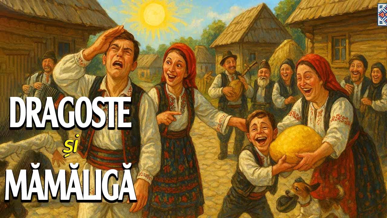 💥Folclor Modern De Joc şi PETRECERE 31 Muzică Nouă | Dragoste și Mămăligă 🎵