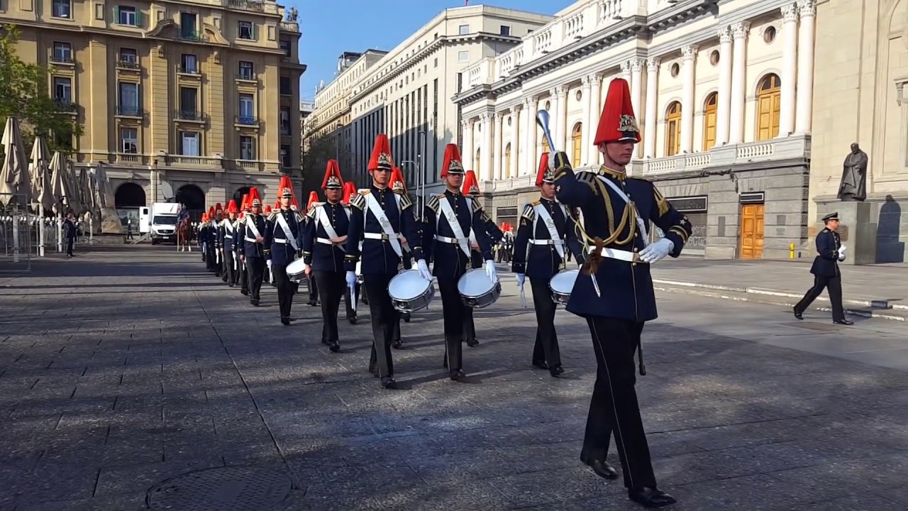Escuela Militar 