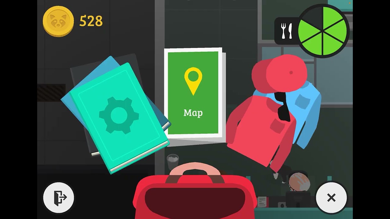 Day 100! But got caught by police 