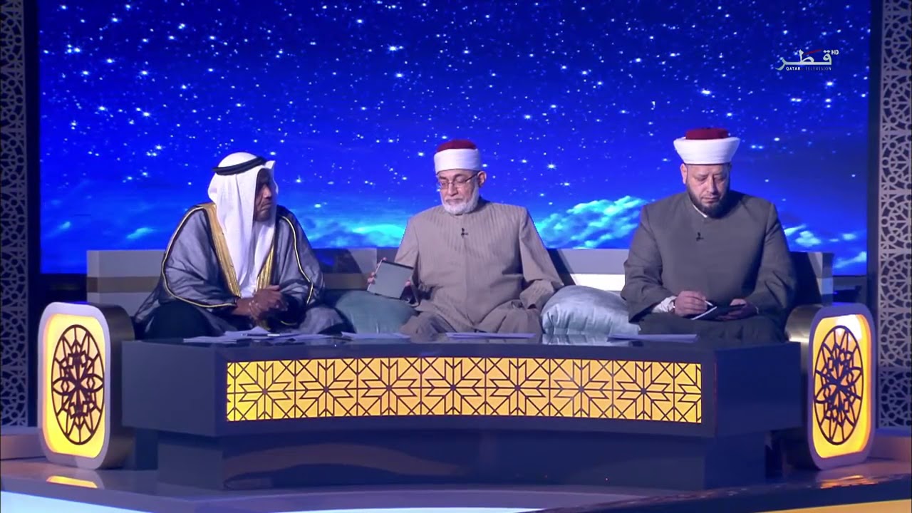 جائزة كتارا لتلاوة القرآن النسخة الثانية - الحلقة 1 - كتارا 2018