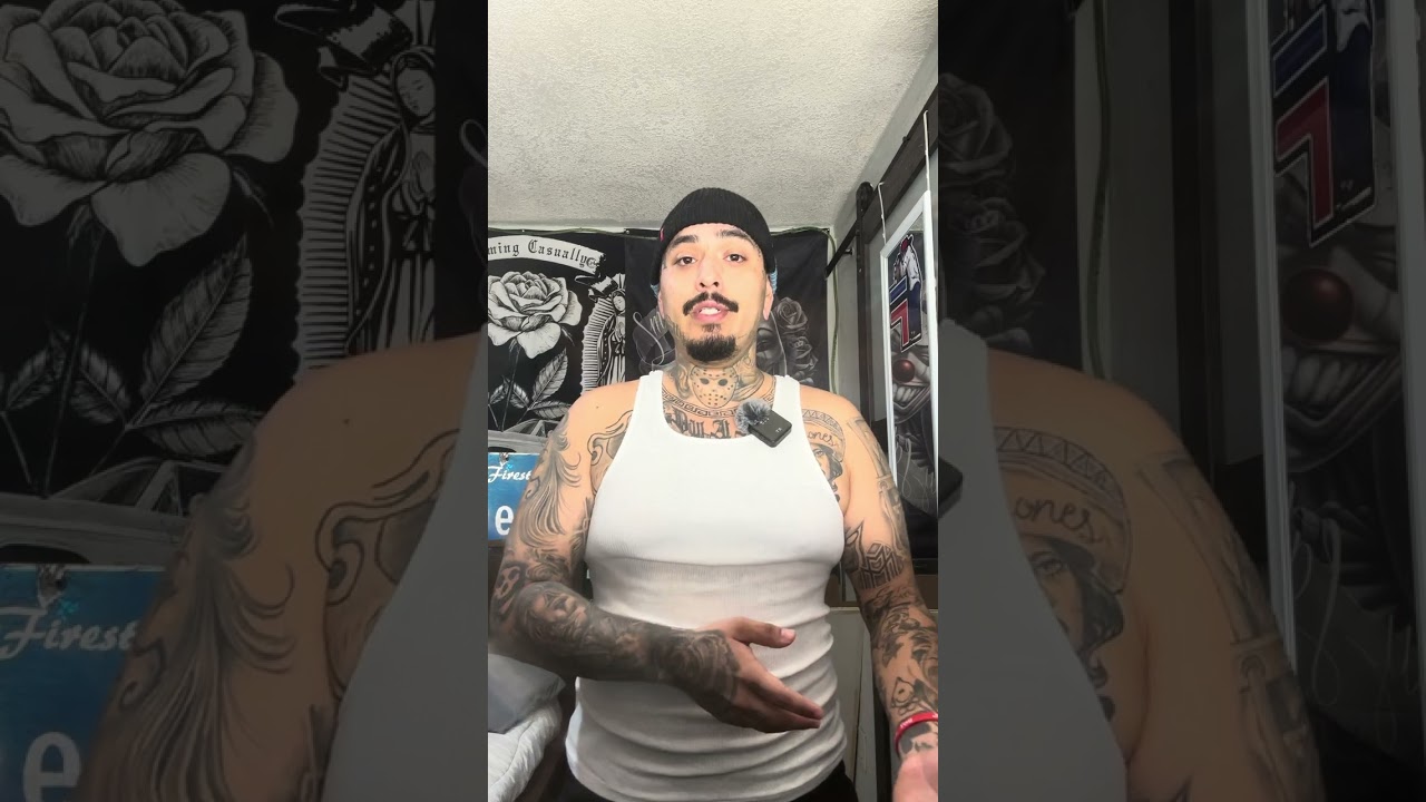 (Galatians 3:13-14) Pt.2 from recent video more of my testimony 