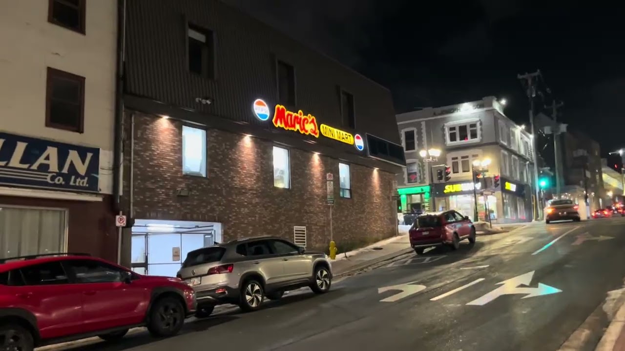 St John’s, Newfoundland WALKTHROUGH part 2