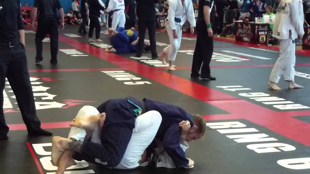Jack Magee - NAGA UK 2015 - Black Adult - Welterweight